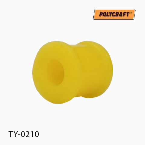 Сайлентблок стабілізатора, заднього TY0210 POLYCRAFT