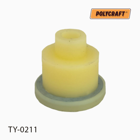 Втулка стійки заднього стабілізатора TY0211 POLYCRAFT