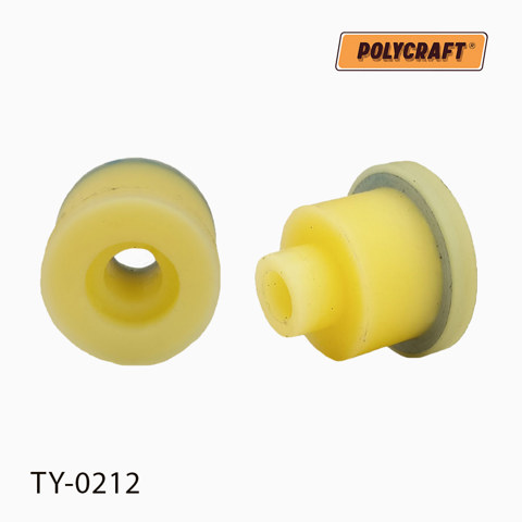 Втулка стійки заднього стабілізатора TY0212 POLYCRAFT