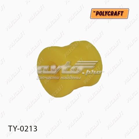 Втулка стійки заднього стабілізатора TY0213 POLYCRAFT