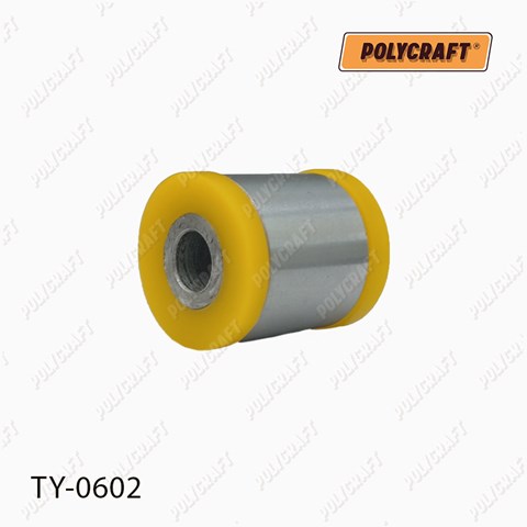 Сайлентблок цапфи задньої TY0602 POLYCRAFT