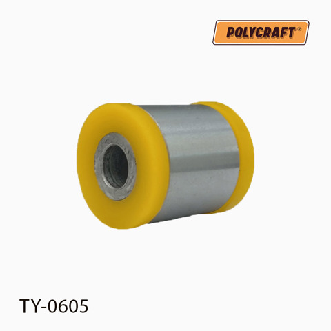 Сайлентблок заднього верхнього важеля TY0605 POLYCRAFT