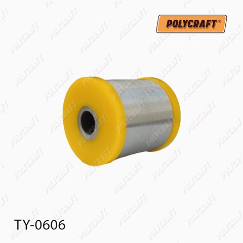 Сайлентблок тяги поперечної, задньої підвіски TY0606 POLYCRAFT