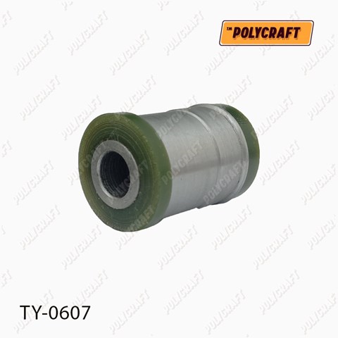 Сайлентблок заднього нижнього важеля TY0607 POLYCRAFT