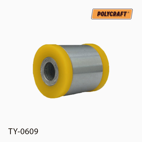 Сайлентблок заднього кулака TY0609 POLYCRAFT