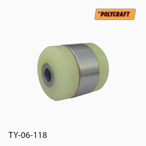 Сайлентблок переднього верхнього важеля TY06118 POLYCRAFT