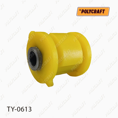 Сайлентблок задньої поздовжньої тяги TY0613 POLYCRAFT