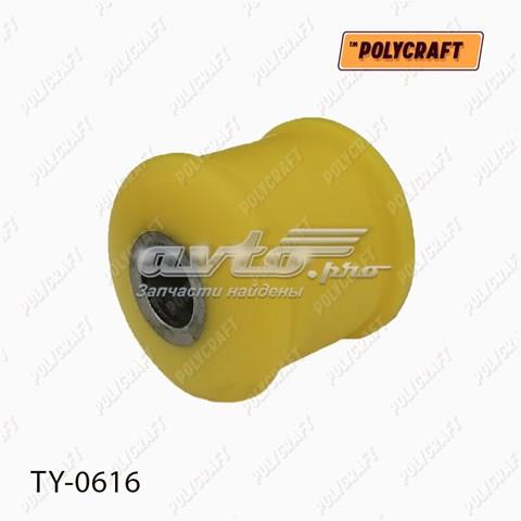 Сайлентблок переднього нижнього важеля TY0616 POLYCRAFT