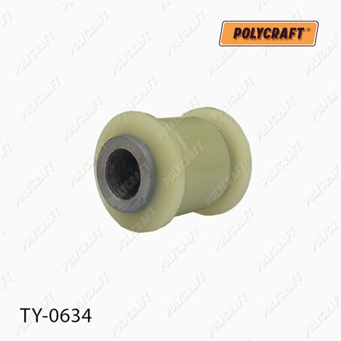 Сайлентблок тяги поперечної, задньої підвіски TY0634 POLYCRAFT