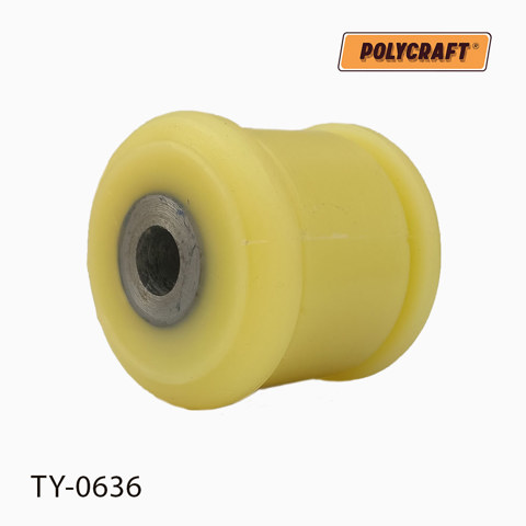 Сайлентблок задньої тяги TY0636 POLYCRAFT