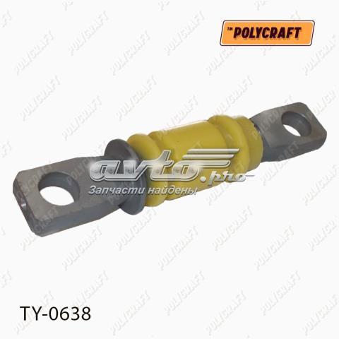 Сайлентблок нижнього важеля передньої підвіски TY0638 POLYCRAFT