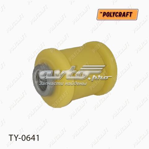 Сайлентблок нижнього важеля передньої підвіски TY0641 POLYCRAFT