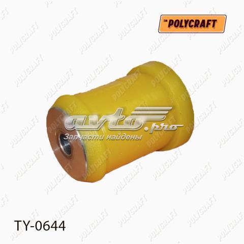 Сайлентблок переднього важеля TY0644 POLYCRAFT