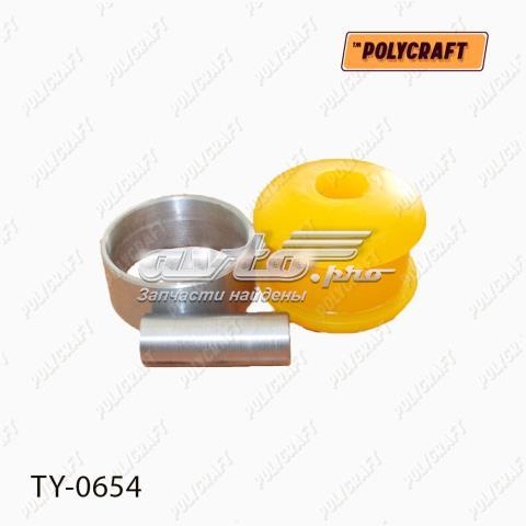 Сайлентблок нижнього важеля передньої підвіски Toyota RAV4 III