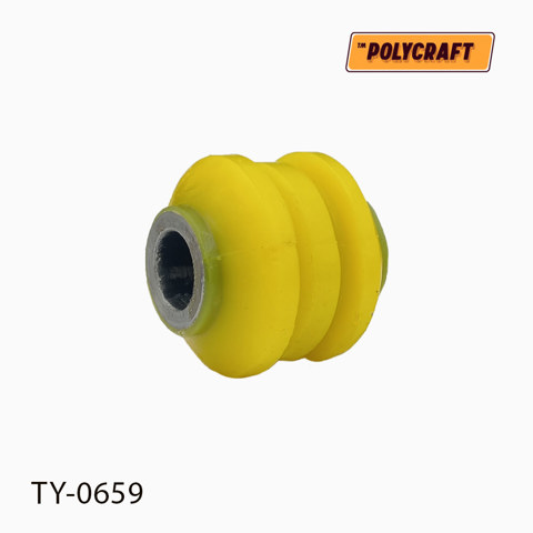 Сайлентблок цапфи задньої TY0659 POLYCRAFT