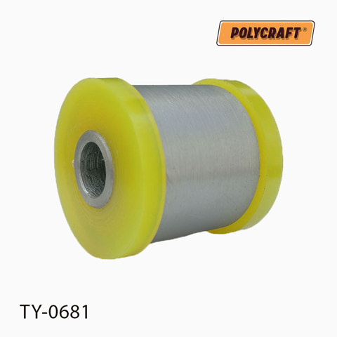 Сайлентблок задньої тяги TY0681 POLYCRAFT