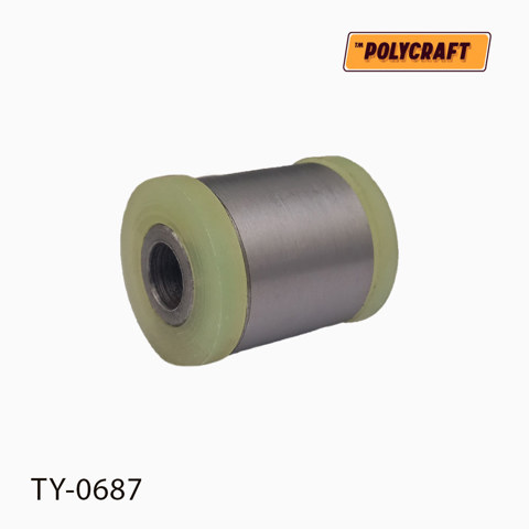 Сайлентблок заднього важеля TY0687 POLYCRAFT