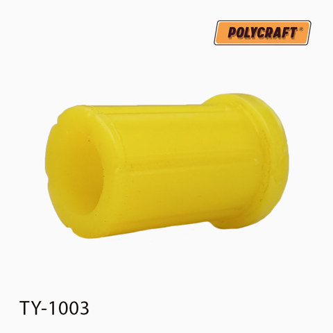 Сайлентблок ресори, задній TY1003 POLYCRAFT