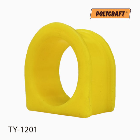 Втулка кріплення рульової рейки TY1201 POLYCRAFT