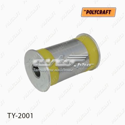 Сайлентблок нижнього важеля передньої підвіски TY2001 POLYCRAFT