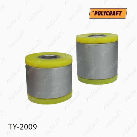 Сайлентблок заднього поперечного важеля TY2009 POLYCRAFT