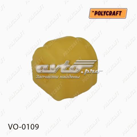 Втулка стабілізатора заднього VO0109 POLYCRAFT