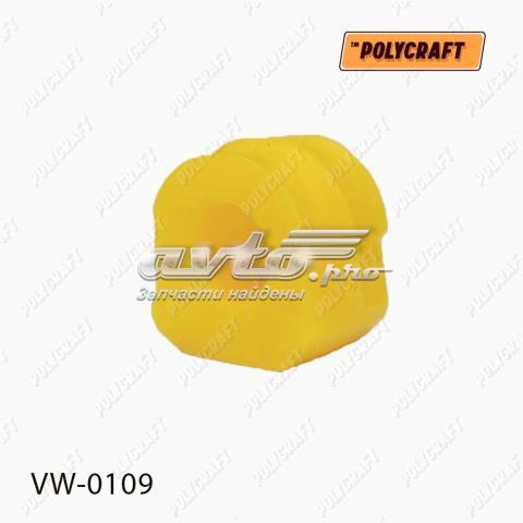 Подушка стабілізатора VW0109 POLYCRAFT