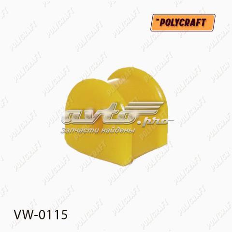 Втулка стабілізатора заднього VW0115 POLYCRAFT
