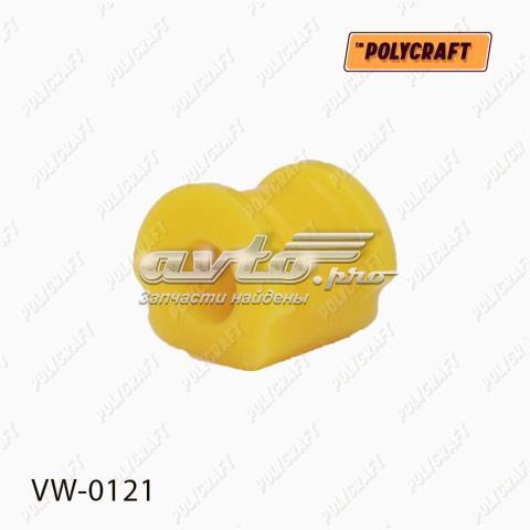 Подушка стабілізатора передня VW0121 POLYCRAFT