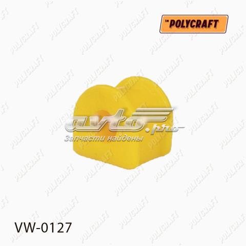 Опора стабілізатора VW0127 POLYCRAFT