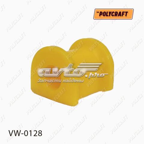 Подушка стабілізатора передня VW0128 POLYCRAFT