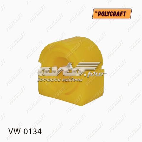 Подушка стабілізатора VW0134 POLYCRAFT