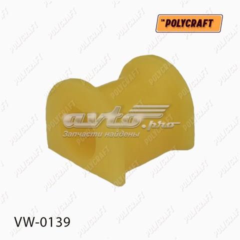 Гумка заднього стабілізатора VW0139 POLYCRAFT