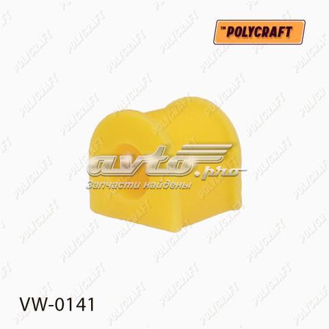 Прокладка стабільзатора заднього VW0141 POLYCRAFT