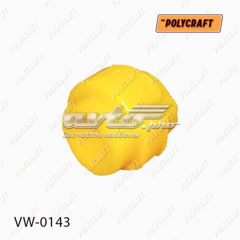 Опора стабілізатора VW0143 POLYCRAFT