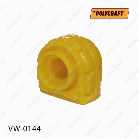 Задня втулка стаб. VW0144 POLYCRAFT