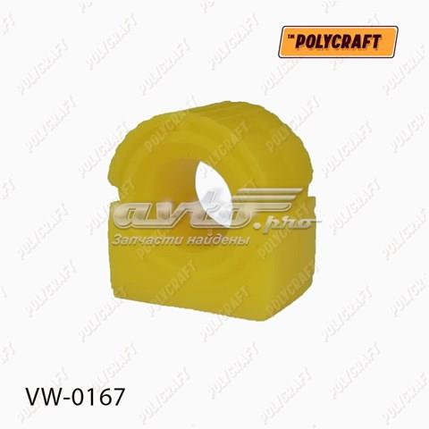 Втулка переднього стабілізатора VW0167 POLYCRAFT