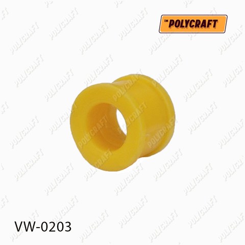 Втулка стійки переднього стабілізатора VW0203 POLYCRAFT