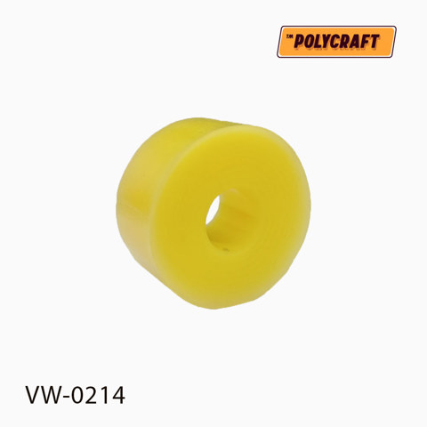 Втулка амортизатора заднього VW0214 POLYCRAFT