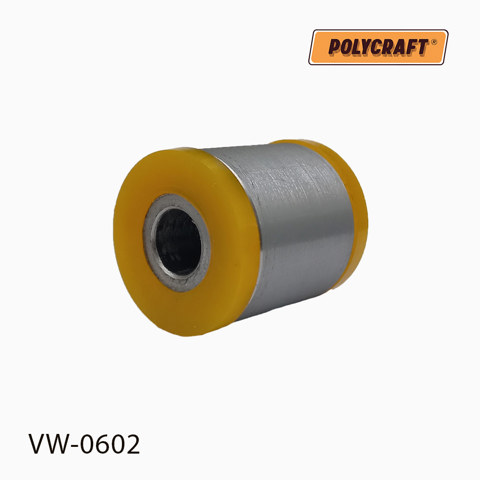 Сайлентблок заднього поперечного важеля, зовнішній VW0602 POLYCRAFT
