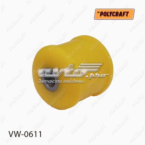 Сайлентблок переднього нижнього важеля Volkswagen Transporter T6