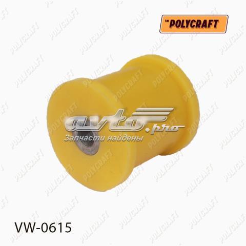 Сайлентблок заднього нижнього важеля VW0615 POLYCRAFT