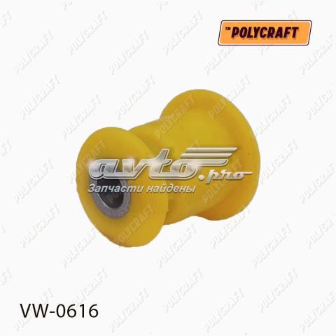 Сайлентблок нижнього важеля передньої підвіски VW0616 POLYCRAFT