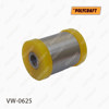 Сайлентблок амортизатора заднього VW0625 POLYCRAFT