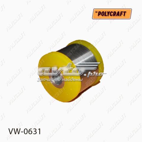 Сайлентблок верхнього важеля VW0631 POLYCRAFT