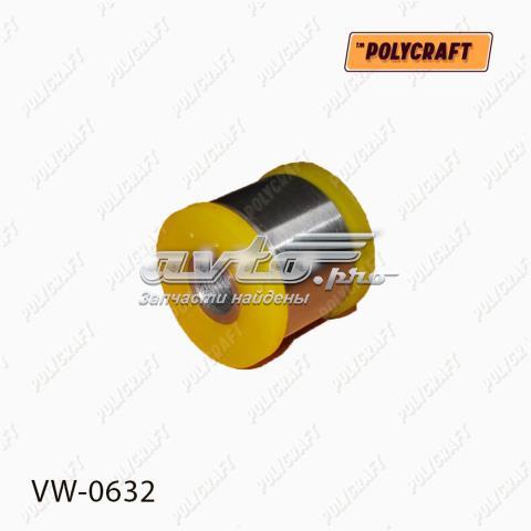 Сайлентблок заднього верхнього важеля VW0632 POLYCRAFT