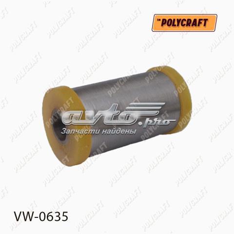 Сайлентблок нижнього переднього важеля VW0635 POLYCRAFT