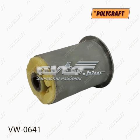 Сайлентблок підрамника задній VW0641 POLYCRAFT