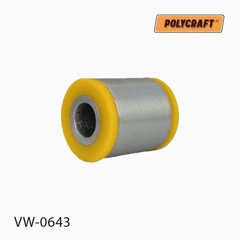 Сайлентблок переднього важеля VW0643 POLYCRAFT