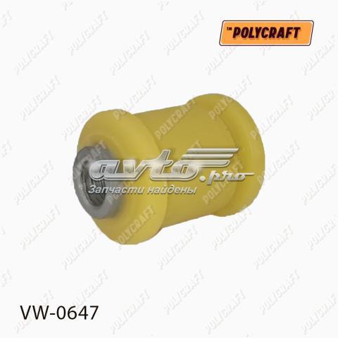 Сайлентблок переднього нижнього важеля VW0647 POLYCRAFT